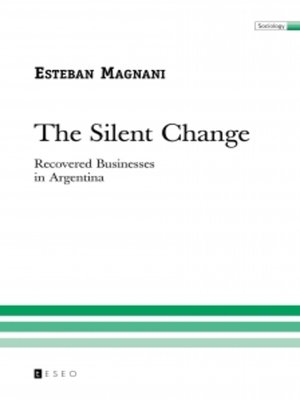 cover image of The Silent Change